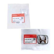 Honda Genuine Civic Eg4 Eg6 Sir 92-95 Front Rear Emblem Honda Genuine Civic Eg4 Eg6 Sir 92-95 Front Rear Emblem