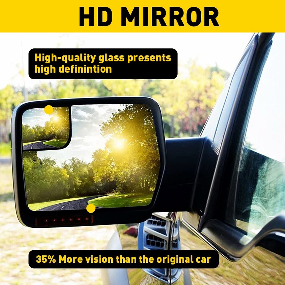 Mirrors - 2010 Ford F-150 | O'Reilly Auto Parts Mirrors - 2010 Ford F-150 | O'Reilly Auto Parts