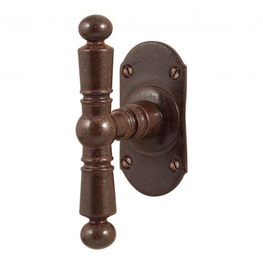 Martellina Quadro 7mm FM006 - Ricambio Ferro Forgiato Anticato