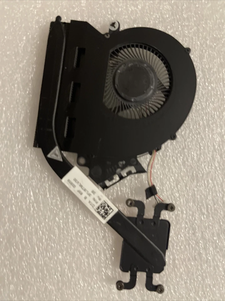 Thinkpad Yoga 11e 3rd Gen CPU Fan Heatsink 20G8 20GA 01AV756 01AV757 LH1 - Image 2 of 4
