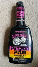 Petron Plus Manual Transmission & Gearbox supplement; Friction Reducer Formula 7