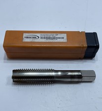 Hertel HSS Hand Tap 3/4-10 H3 4FL Plug 77430353 S Korea