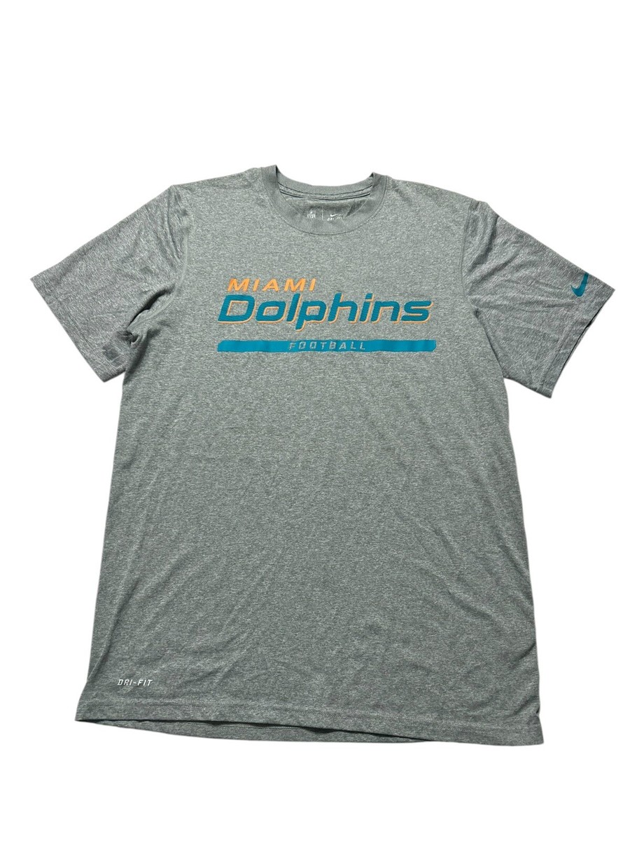 dolphins dri fit shirt