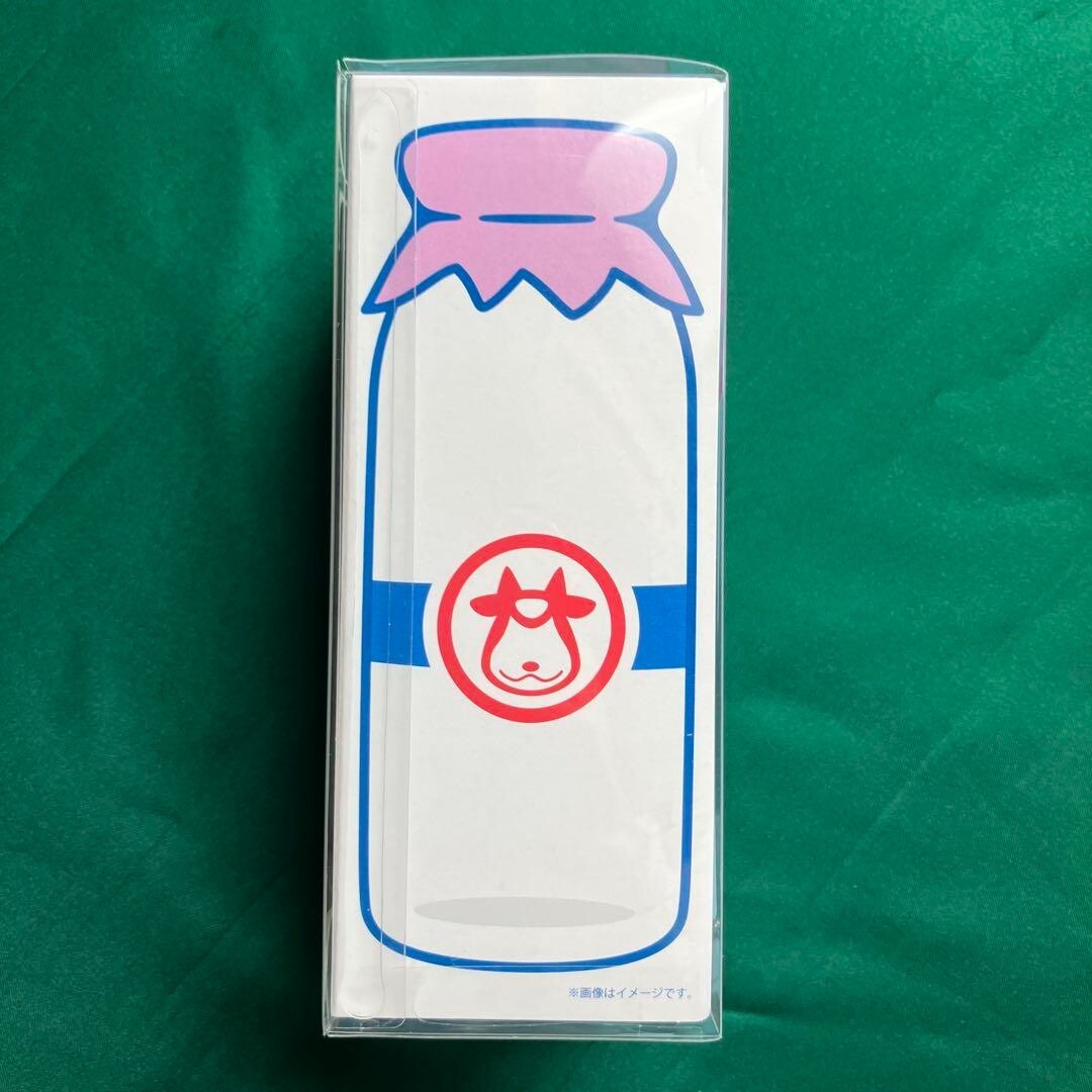 Pokemon Moomoo Milk Milktank Glass Milk Bottle With 