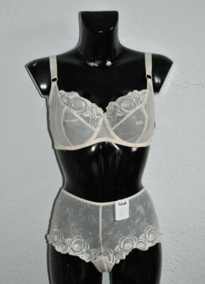 Aubade Women's Bra Set with Hipster Model I615/I670 UVP: 170 