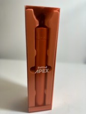 Be Kind Apex 2-in-1 Hair Straightener Curler Galaxy w/Accessories - NEW