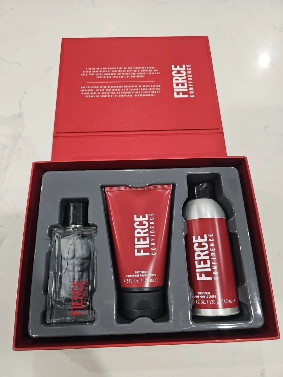 Fierce Gift Sets for Men for sale | eBay