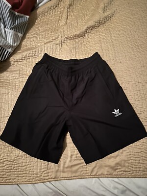 Adidas men s Trace woven shorts