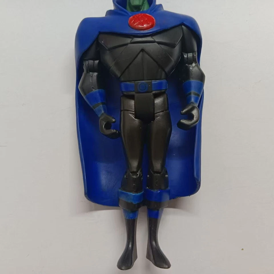 DC 漫画年轻正义马蒂安·曼猎人可动人偶宽松 4.5 英寸旧宽松 #g4 — 第 4/4 张图片