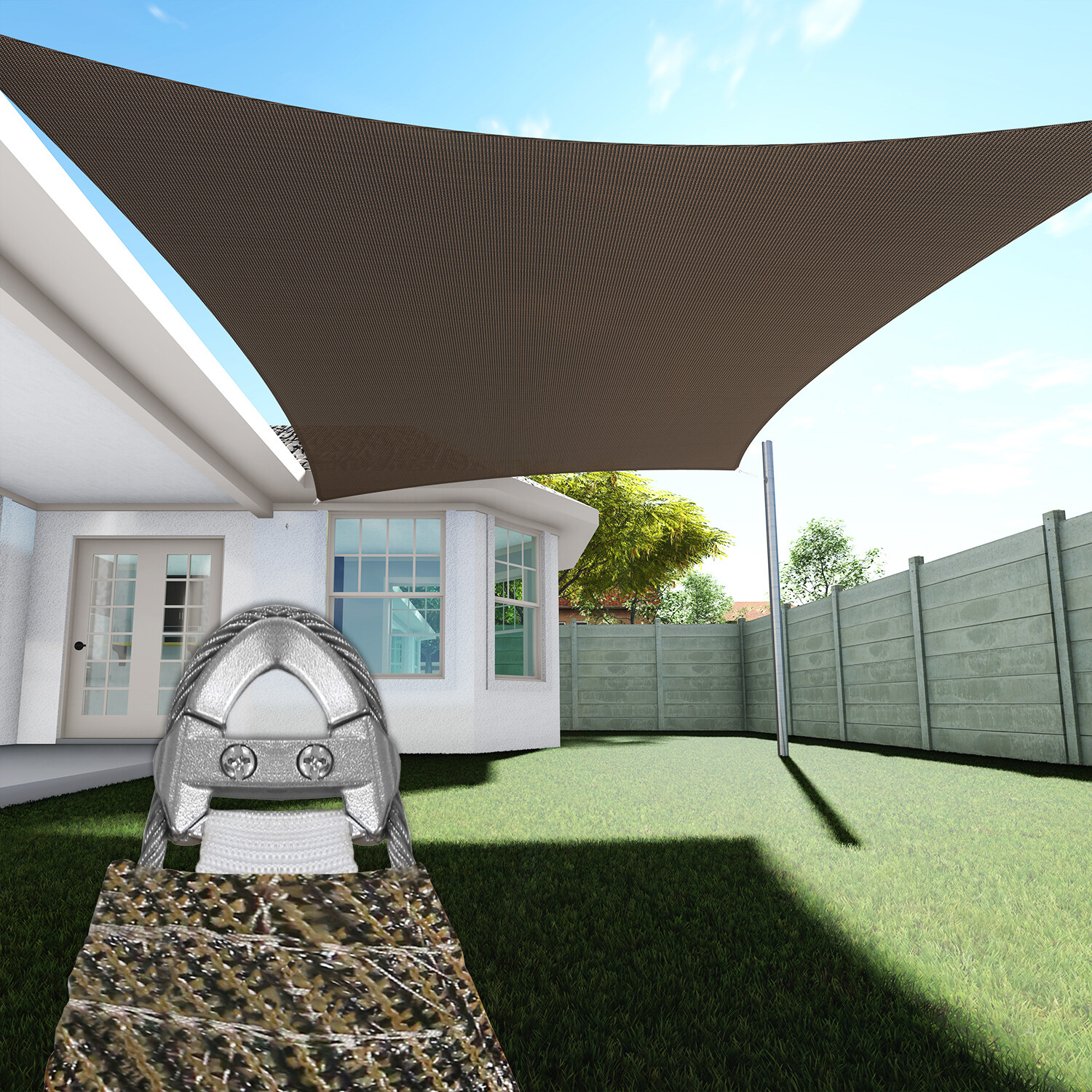 Customizable Size