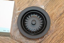 Mountain Plumbing Complete Stopper Strainer Unit Waste Disposer Trim MT200EV/MB