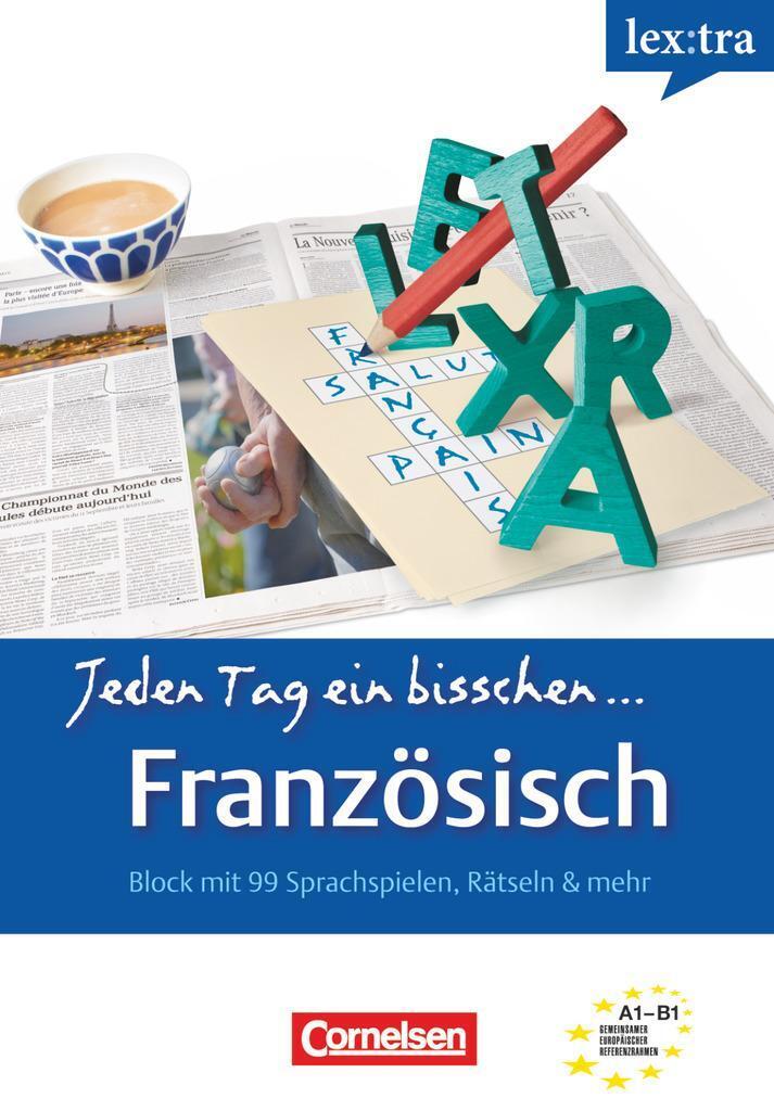 Lucie Drevon | Lextra Französisch A1-b1. Selbstlernbuch | Taschenbuch