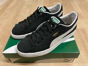 Scarpe PUMA Suede Classic XXI 374915 01 Black/Puma White - NR.41 -  !PERFETTE! | eBay