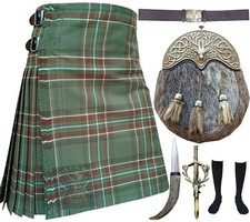 Kilts For Men Outfit Clan Kelly Dress Tartan Kilt Scottish Outfits For Sale