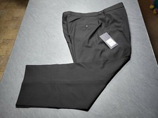 Scott  Taylor Black Suit Trousers Size 42S