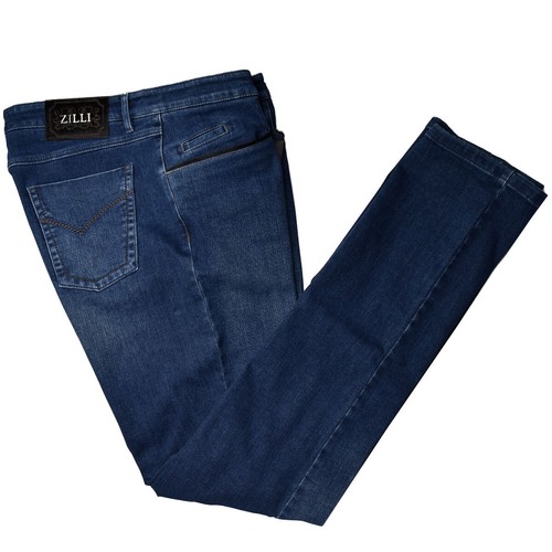 Buy New Zilli Jeans Cotton Pl Ea And 