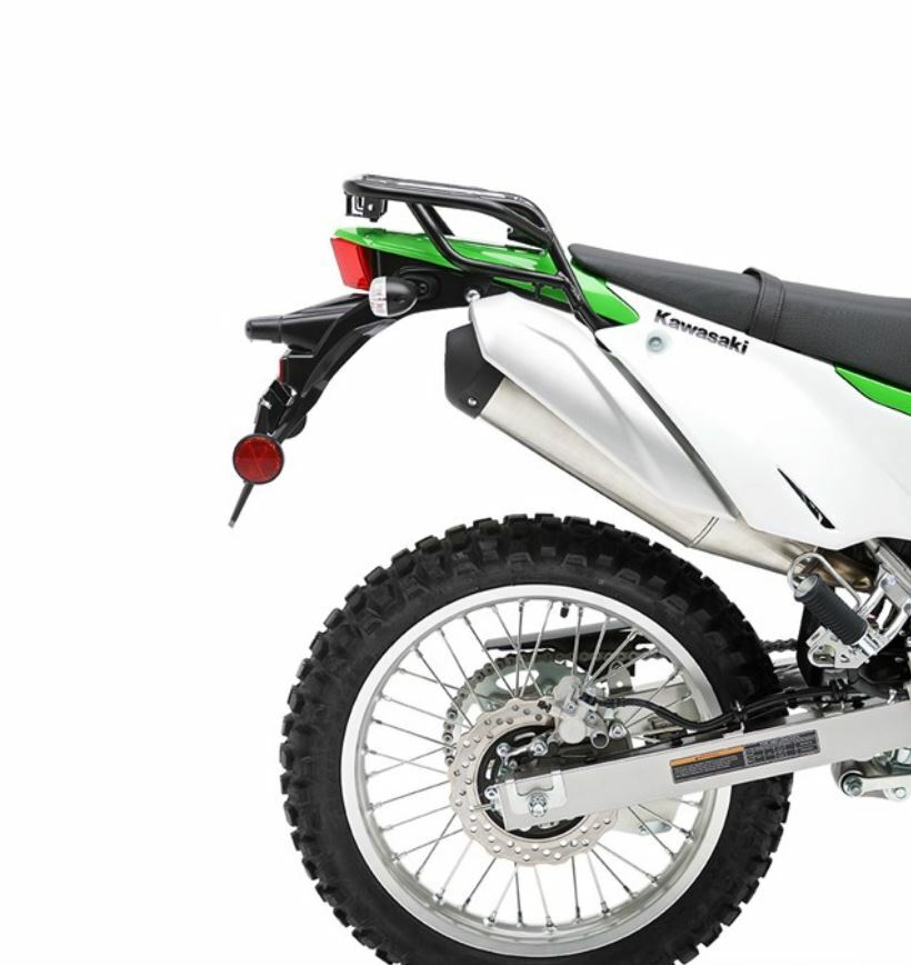 2020-2026 Genuine Kawasaki KLX 230 230S SM Rear Luggage Carrier