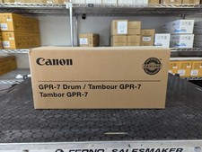 Canon GPR-7 Drum Unit - Genuine Canon Part - ...