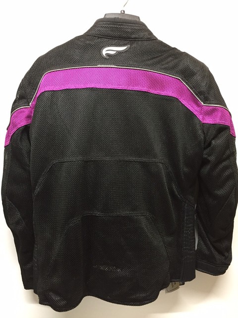 fulmer mesh jacket