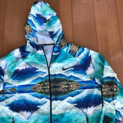 Nike Tokyo Running Club Fuji Jacket XL Exclusive Polyester