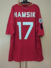 Maglia Napoli Hamsik 2009-2010