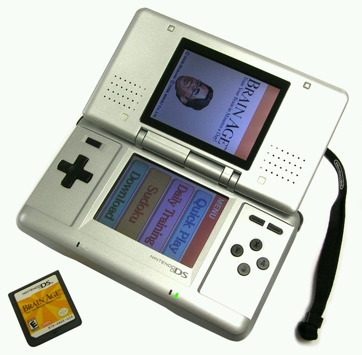 Nintendo Switch Nintendo NINTENDO DS NTR-S-TBKA Nintendo Switch Nintendo NINTENDO DS NTR-S-TBKA Original