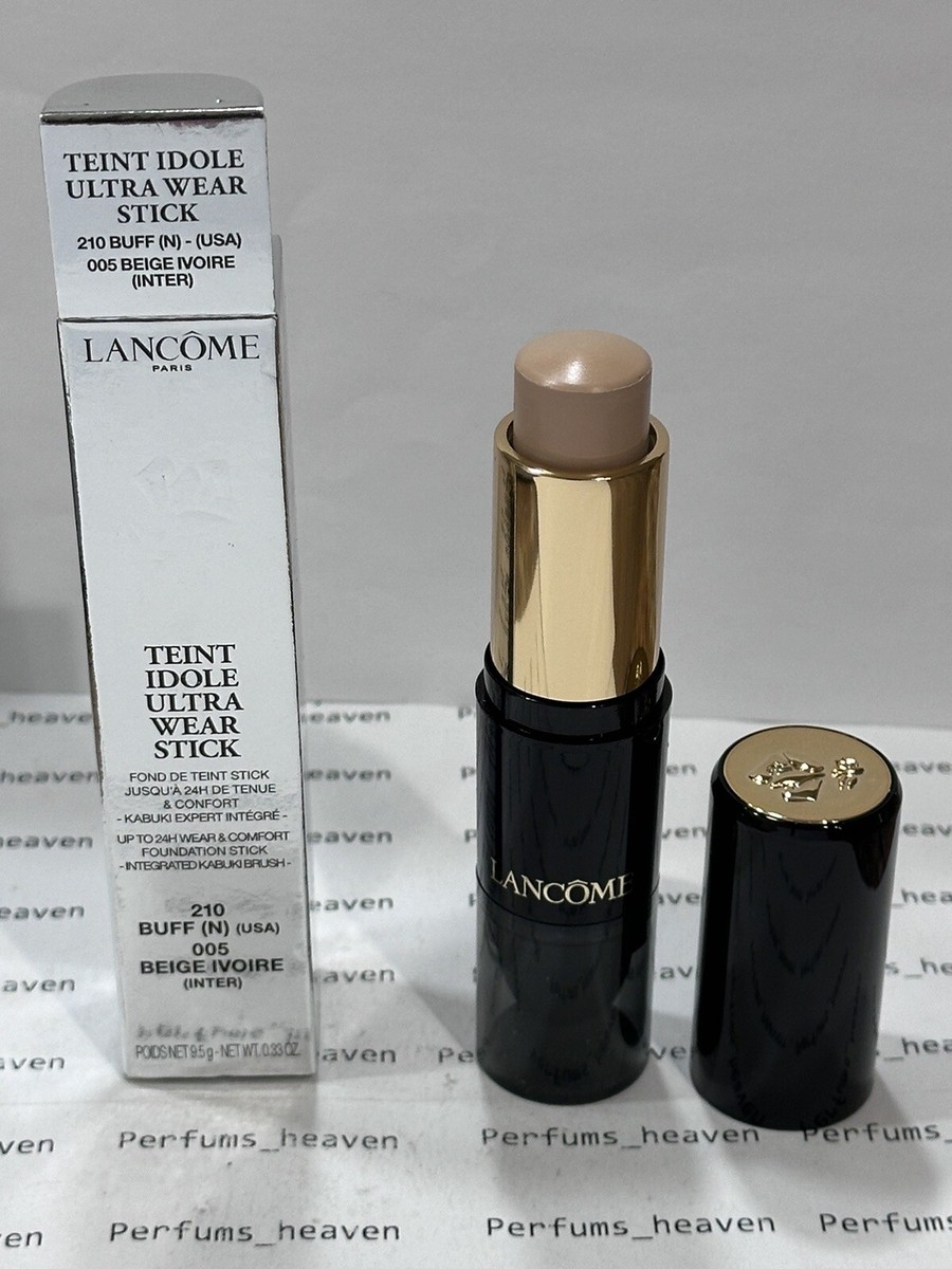 Lancome Teint Idole Ultra Wear Foundation Stick With Brush 210