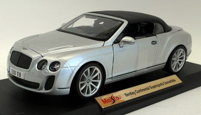 maisto bentley