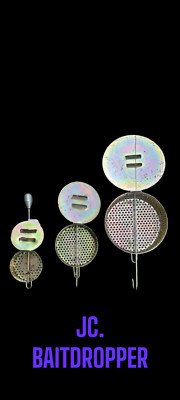JC. Baitdropper small , medium , large 