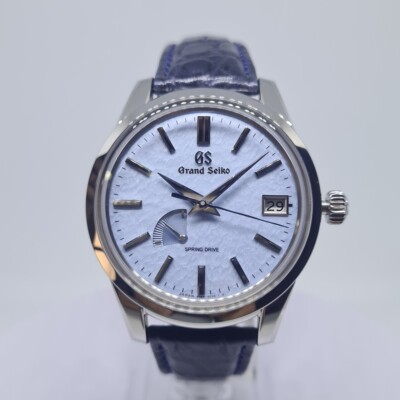 Grand Seiko Elegance Collection - SBGA407G