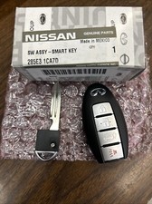 Oem Infiniti Fx35 Fx50 Fx37 Qx70 Smart Keyless Proximity Remote Fob 285e3-1ca7d