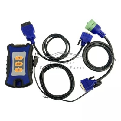 Für NEXIQ 3 USB Link dritte Generation Heavy Card Diagnosegerät + Bluetooth