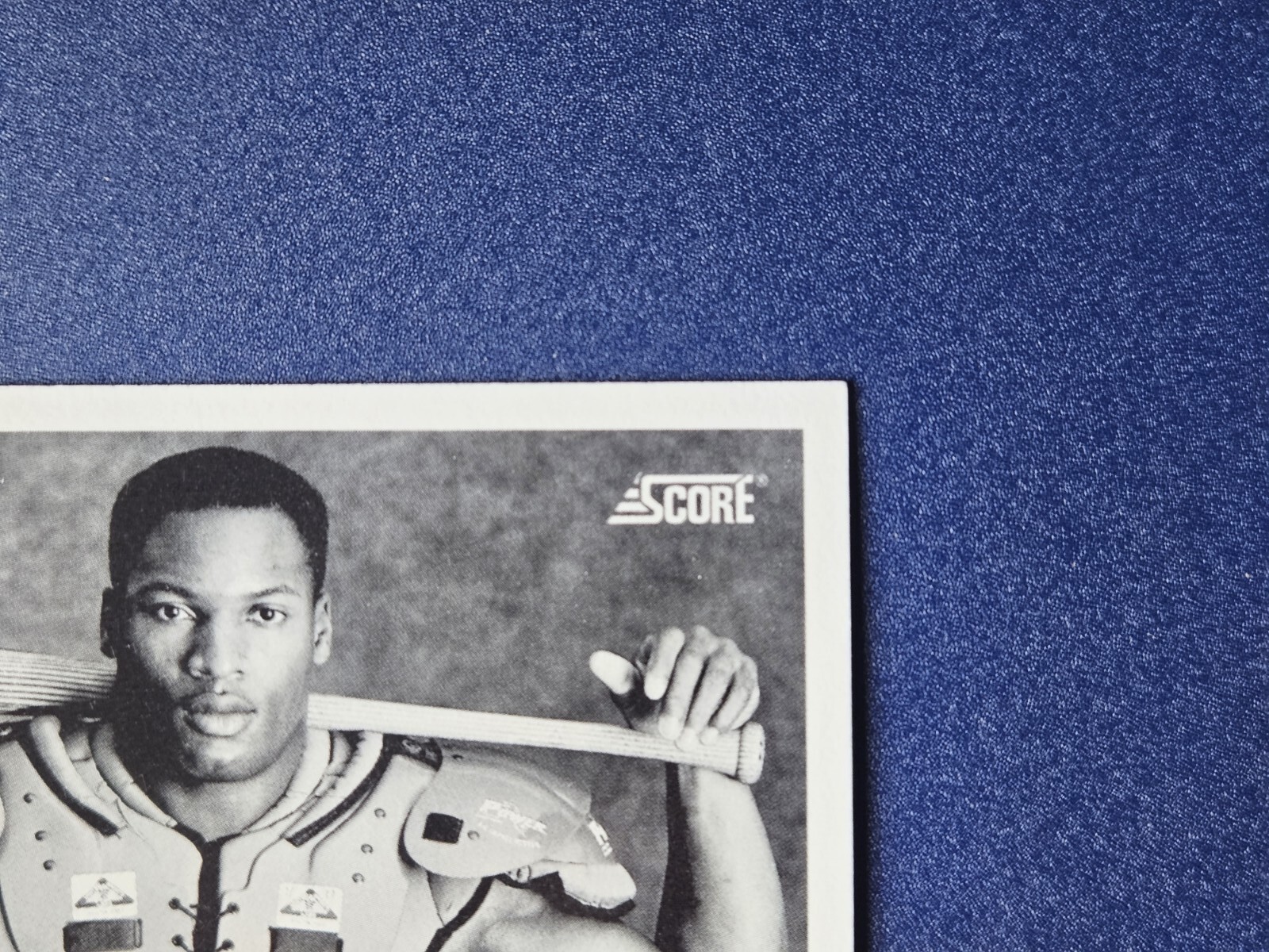 1990 Score Bo Jackson 697 (Listing 2 Of 2) eBay