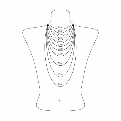 Collana Uomo Thomas Sabo Spada In Argento 925 Con Pietra Onice Nera - KE1999-507-11 - 50 Cm