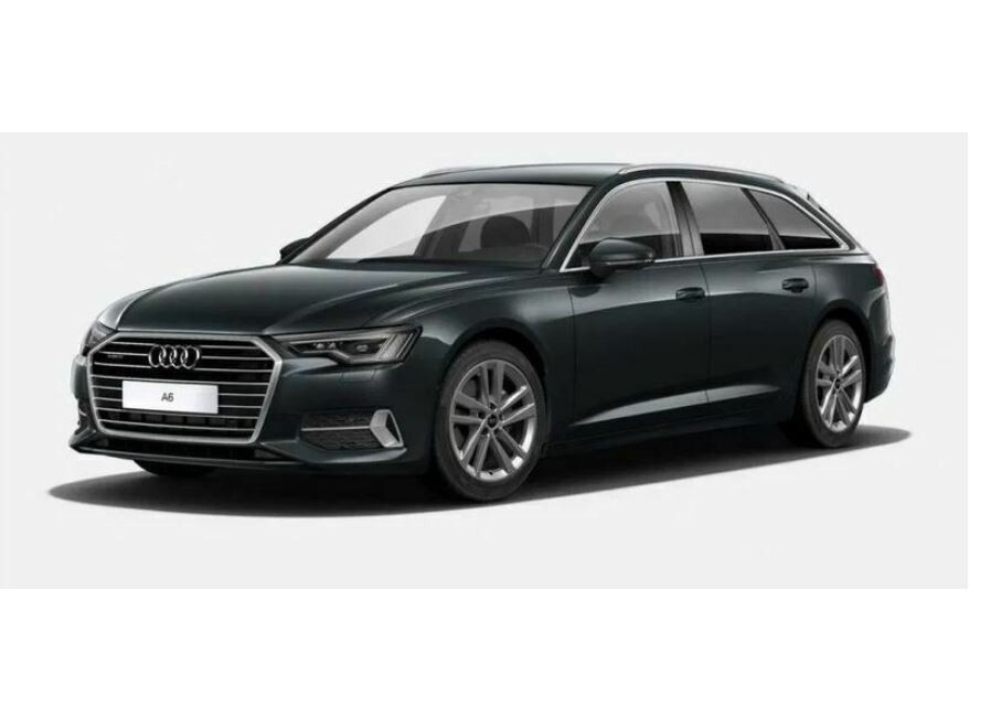 AUDI A6 C8 Estate or Allroad S6 RS6 5doors 2019onwards 4pc Wind