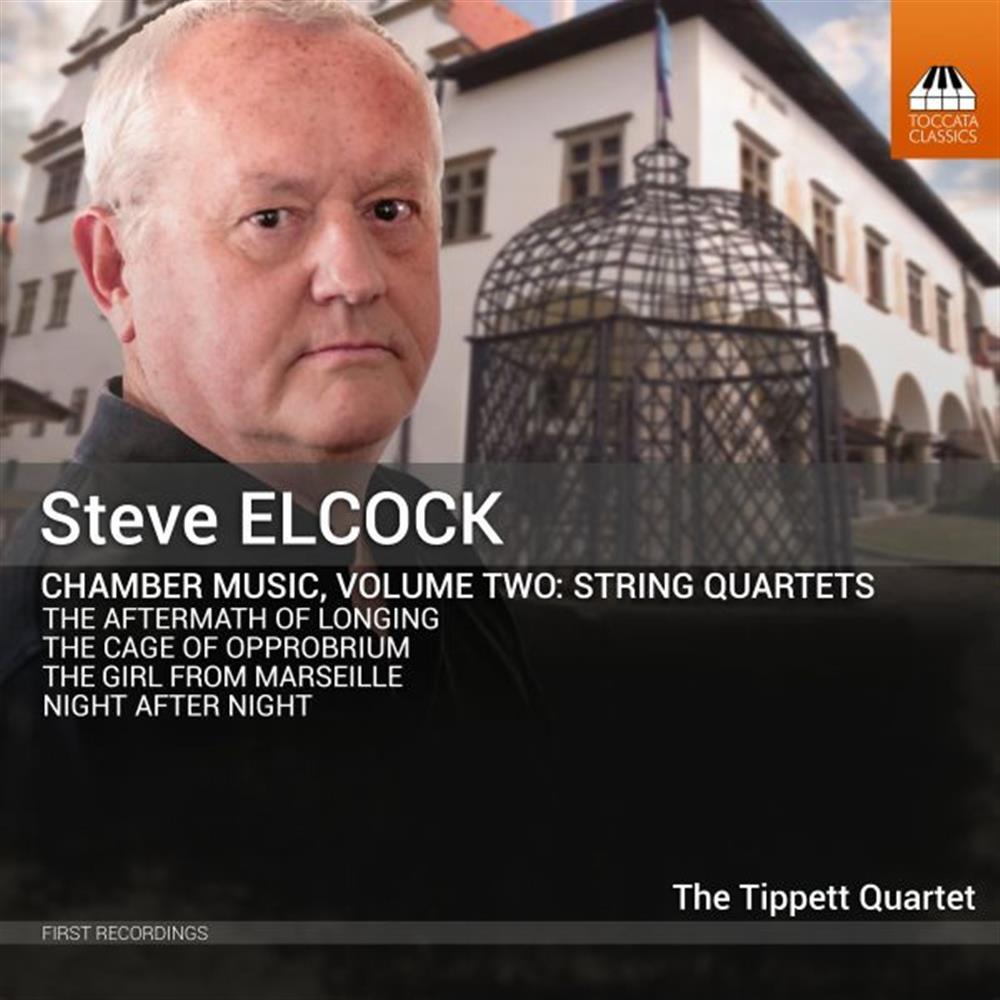 Tippett Quartet: Chamber Music Vol. 2 - AA.VV. (Audio Cd)