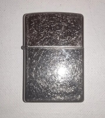 Zippo Lighter Vintage Polished Chrome Brand New Never Used