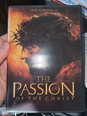 The Passion of the Christ (DVD) PRE-OWNED | eBay