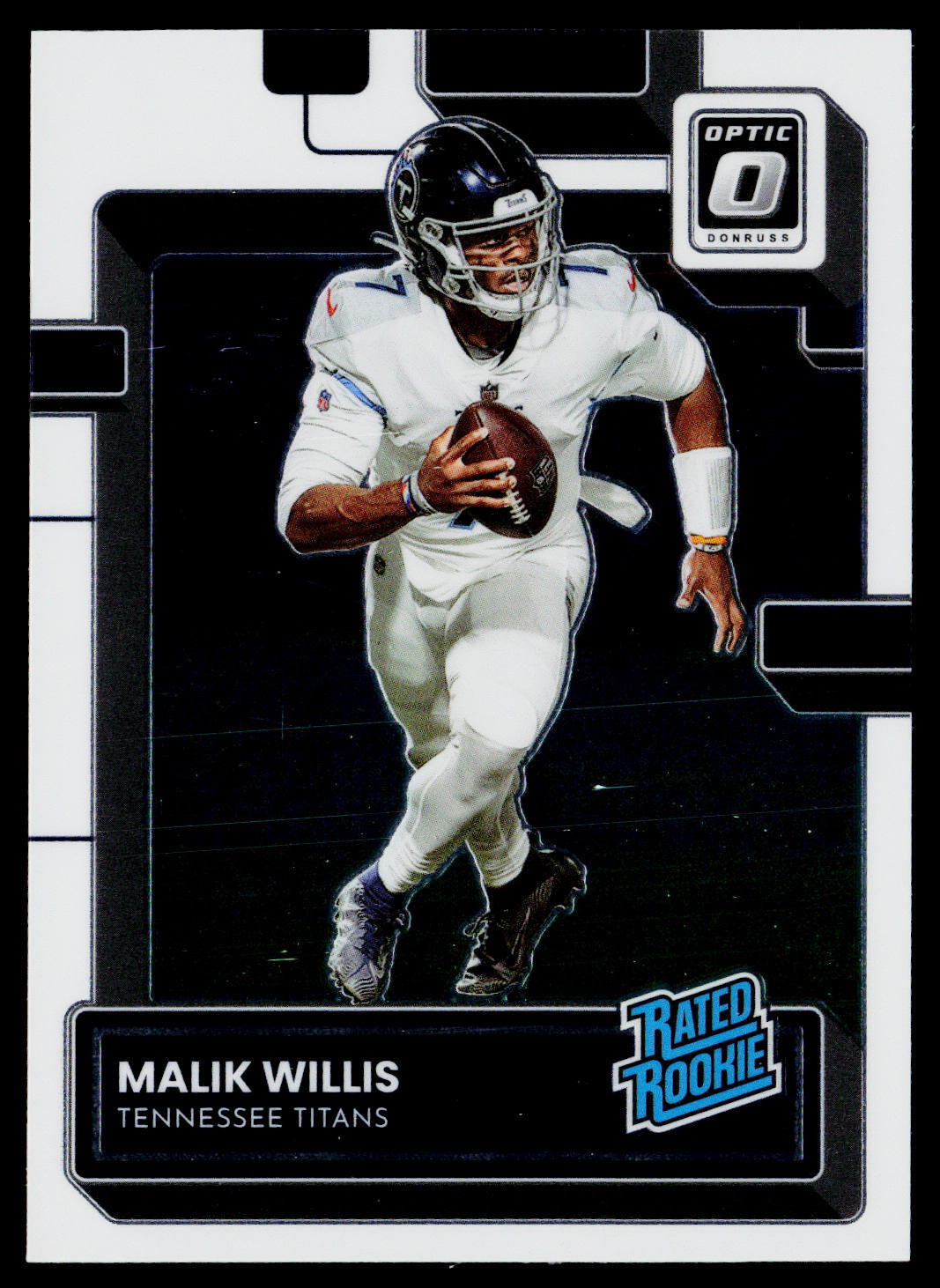 2022 Donruss Optic #203 Malik Willis