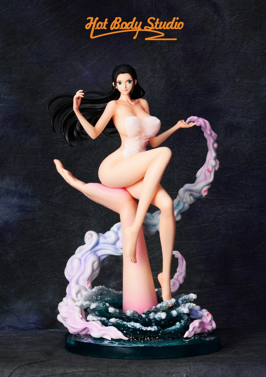 HBS Hot Body Anime ONE PIECE NicoRobin Limited Gk Figure Statue IN STOCK |  eBay UK