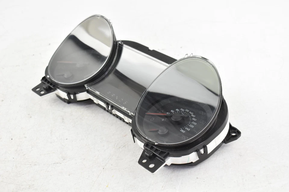 Used Speedometer Gauge fits: 2017 Ford Mustang cluster MPH ID GR3T-10849-EG Grad - Image 2 of 4
