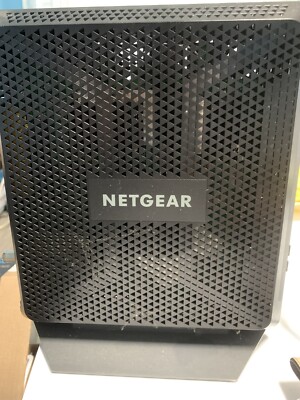 NETGEAR Nighthawk AC1900 C7000V2 Wi Fi Cable Modem Router