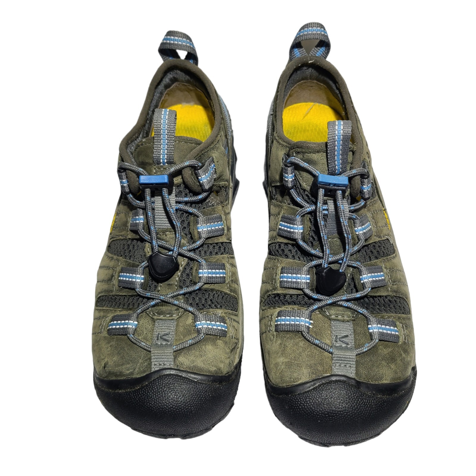 Scarpe da trekking KEEN Utility punta in acciaio basse da lavoro donna misura 6 5 ASTM F2413 11