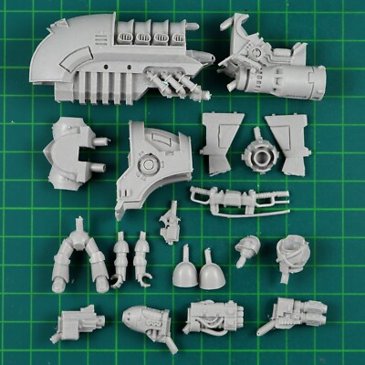 Legion Scimitar Pattern Jetbike The Horus Heresy Bitz Bits Forge World