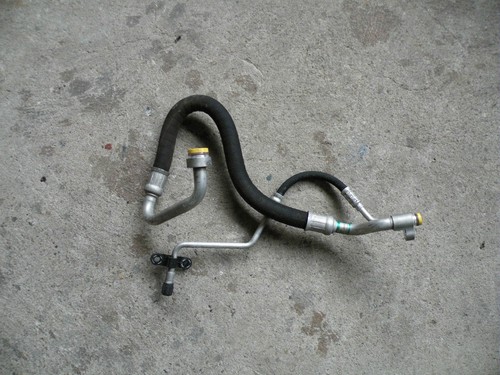 BMW 1er E81 E87 LCI N47 Klimaleitung Druckleitung Kompressor 6989309