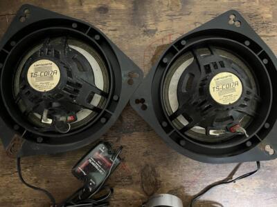 カーオーディオ TS-C017A Carrozzeria TS C017A Speaker L | eBay