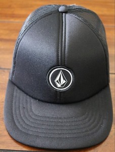 volcom hats ebay