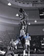 Jeff Mullins #5  Signed 8x10 w/ COA Duke Blue Devils 032419