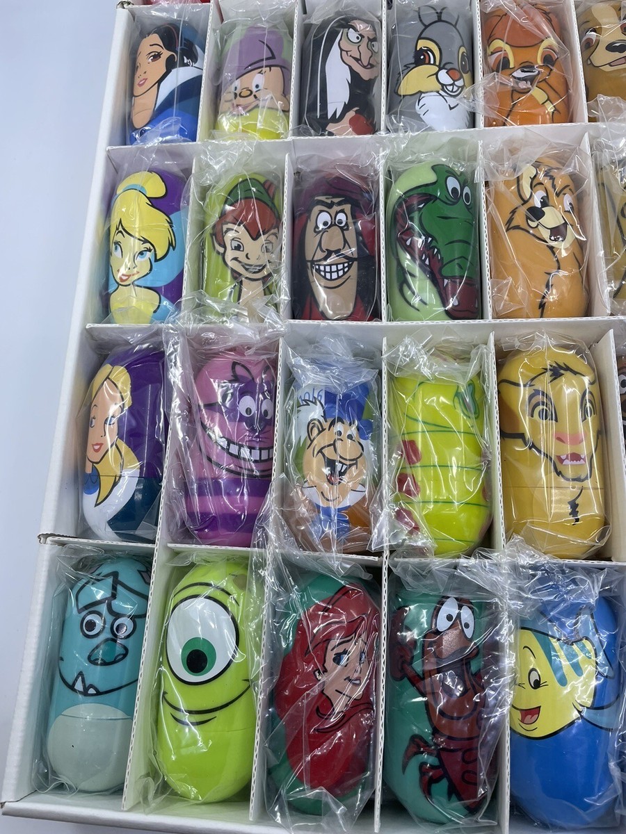 アメコミ KelloggsWACKY WOBBLERS Exclusive Collection of 50 Wobblers by Kellogg's (Never out of
