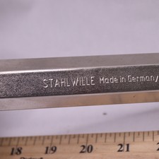 Stahlwille 43570016 1/4\" Ball-Ended Hexagon Key Wrench...